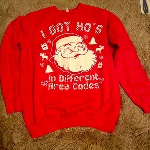 Christmas Crew Neck